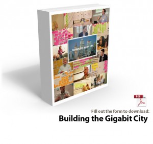building the gigabit city